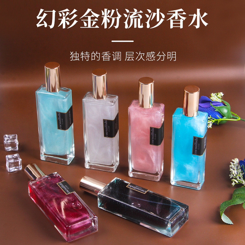 Live Glitter Gilt Leaving Fresh Glitter 26.3.31
