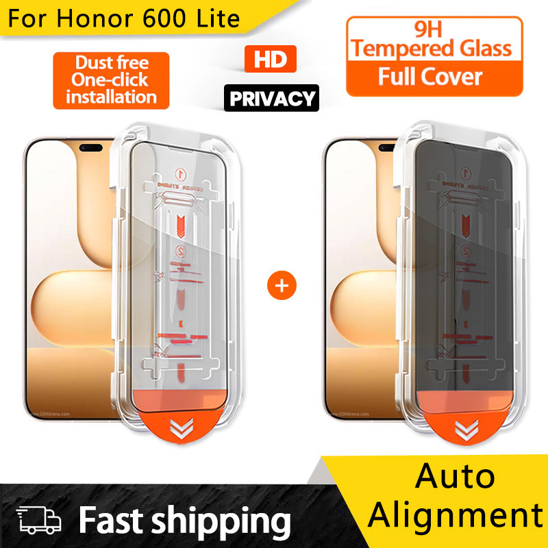 สําหรับ Honor 600 Lite X9d 5G X7d X6c X7c X5b X9 X9c สมาร์ท 500 400 200 สมาร์ท GT Pro 4G 5G ติดตั้งง