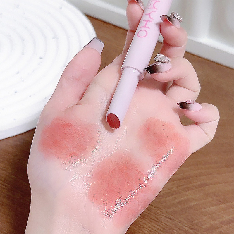 SIAM Lip Serum ใสกระจ่าง สีติดทน – ลิปเอสเซนส์บางเบา ชุ่มชื้นยาวนาน ปากดูอวบอิ่มเป็นธรรมชาติ ราคา ถูกที่สุด ดีลบีเคเค แกลเลอรีภาพที่ 8