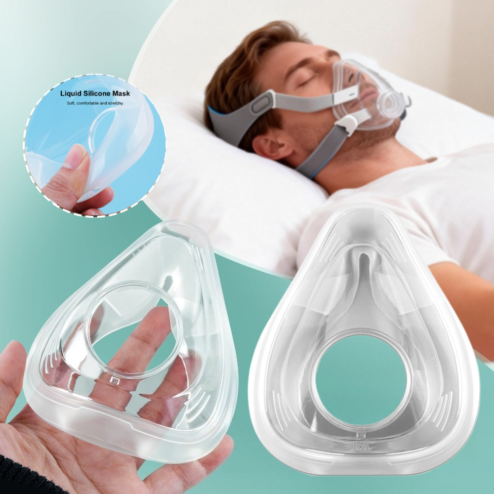 Full-Face Mask Cushions Replacement เข้ากันได้กับ AirFit F20