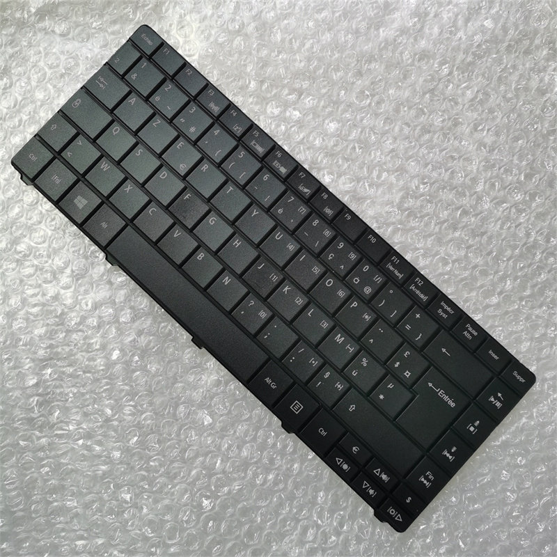 NB1985 สําหรับ ACER E1-471G E1-421G 431 TM8371法文盘 ฝรั่งเศส