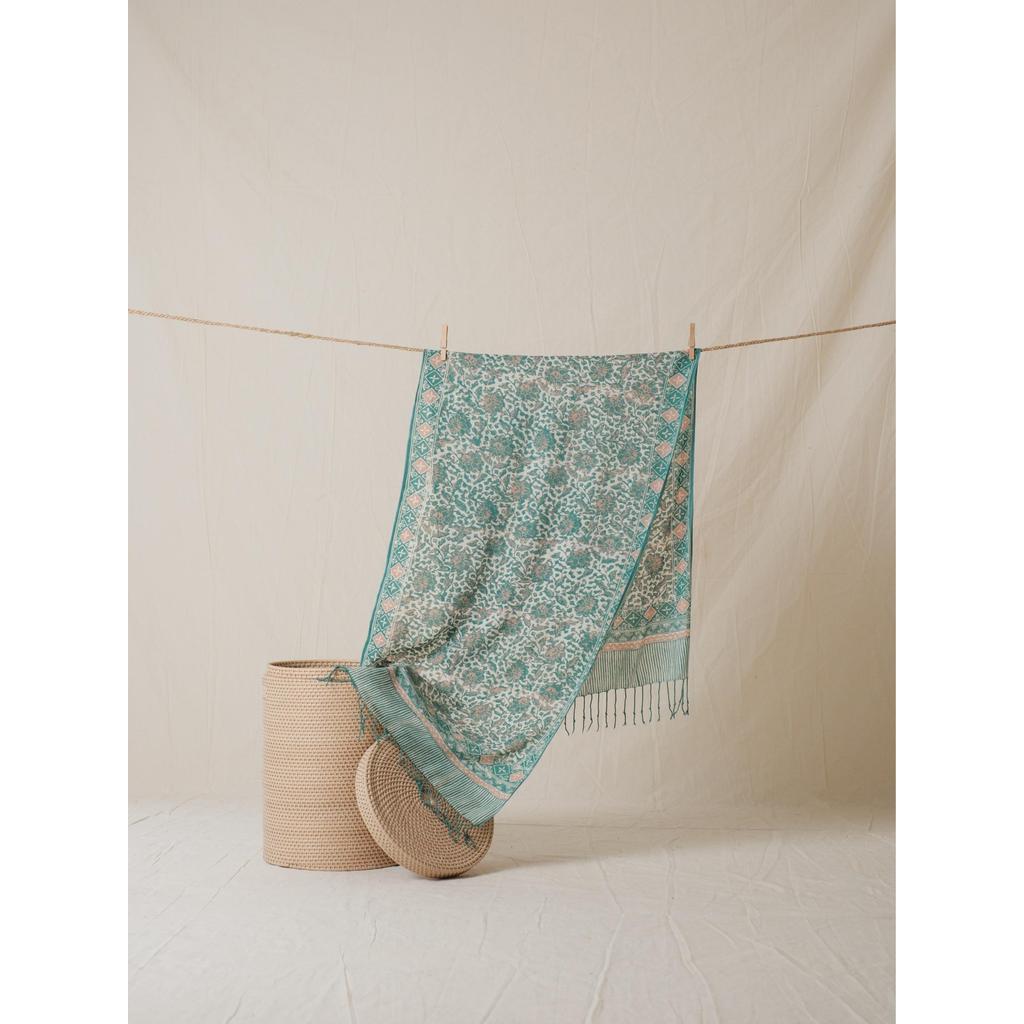 BATIK RATU - ผ้าพันคอบาติก 50 - Semilir - Tosca | DNS DNS DNS