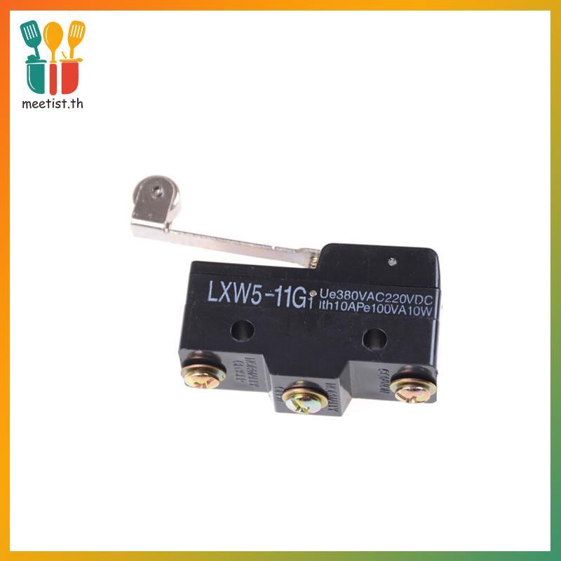 MEET LXW5-11G 2.6" ลูกกลิ้งยาวคันโยก Basic Micro Limit TH