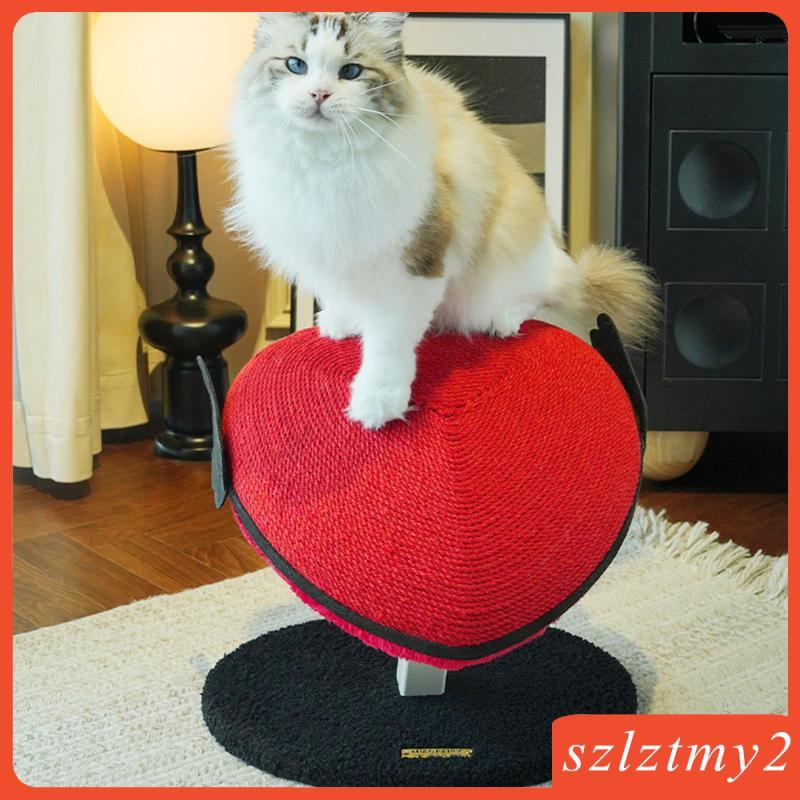 [Szlztmy2] Cat Scratching Post Scratch Post เฟอร์นิเจอร์ป้องกันสนุกสําหรับแมวในร่มและ