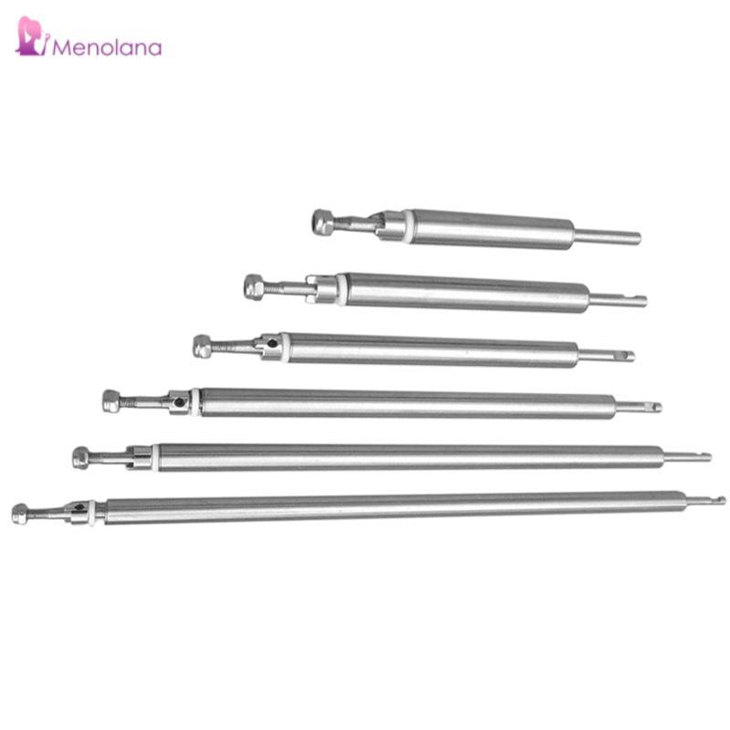 [Menolana] กรีฑาช็อป2018 Metal 4mm Shaft Assembly Replacements Boat Modification Parts
