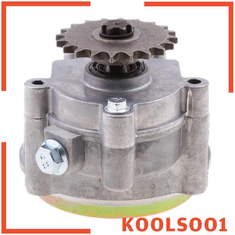 [Koolsoo1] เกียร์รถจักรยานยนต์สําหรับ 49CC 2-Stroke/4-Stroke Engine Mini Pocket