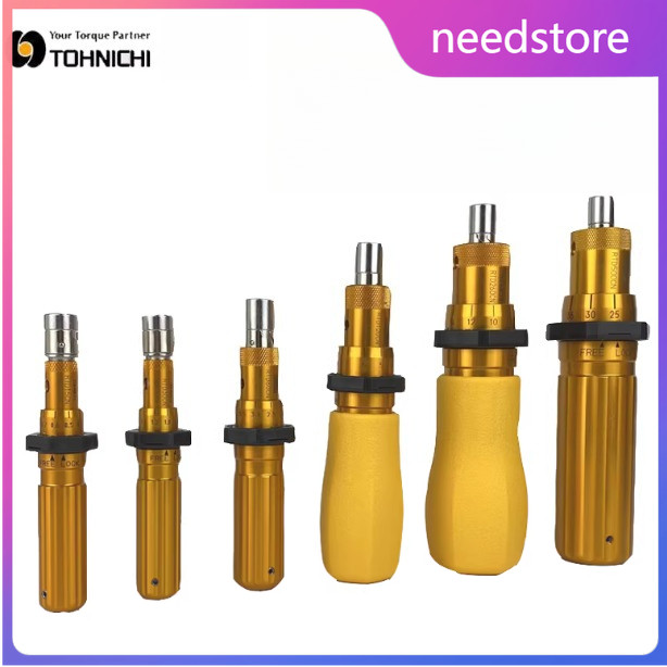 TOHNICHI 1.5 RTD 3RTD 6RTD 12RTD RTD30CN RTD60CN RTD120CN, RTD260CN, RTD500CN ประแจไขควงแรงบิด