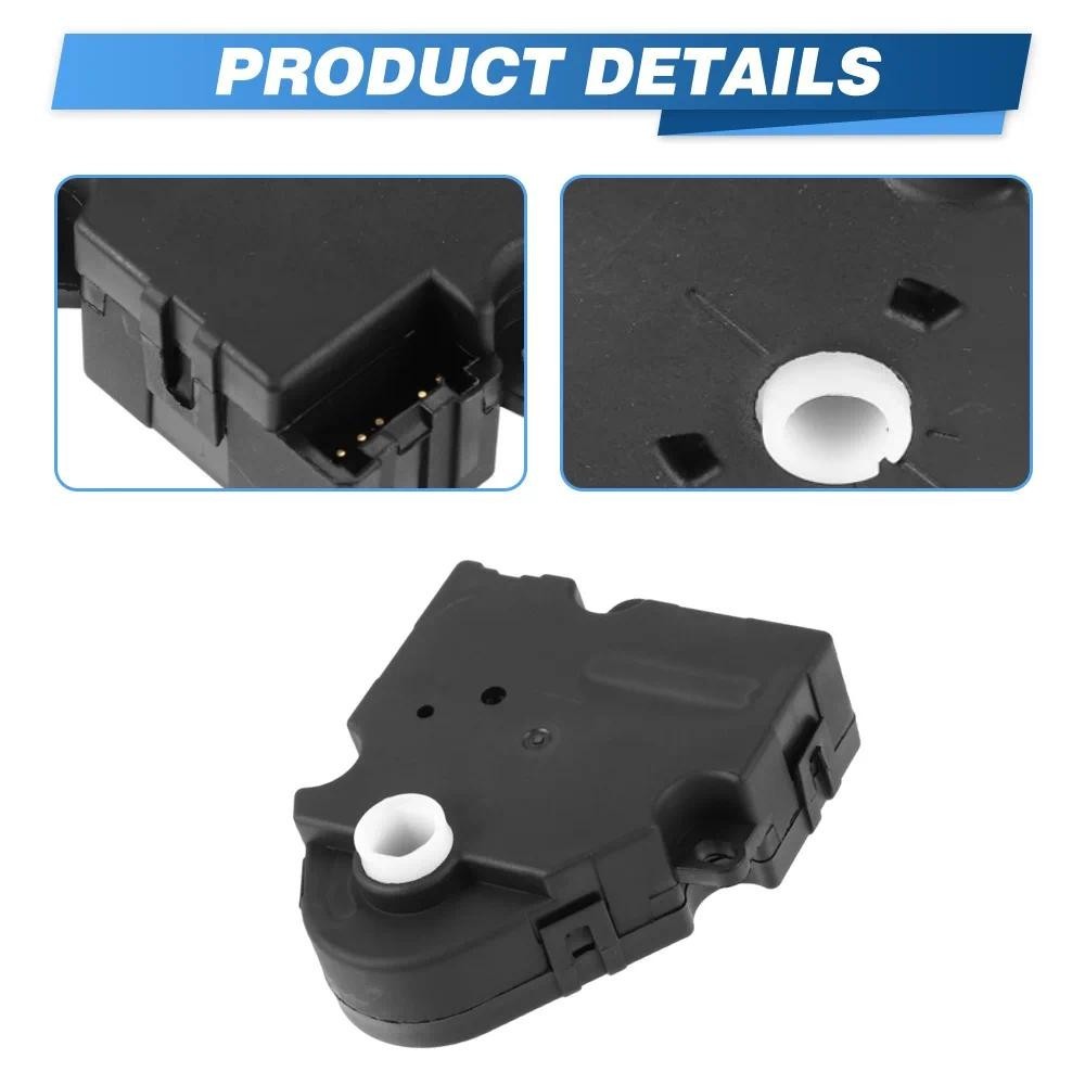 HVAC เครื่องทําความร้อน Vent Air Blend ประตู Actuator สําหรับ Ford Fusion Lincoln MKZ 2010 2011 2012