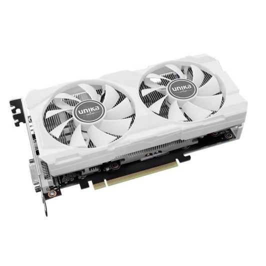 【RX580/6500XT】การ์ดจอ 8G/4G สำหรับเกมและงานออฟฟิศ