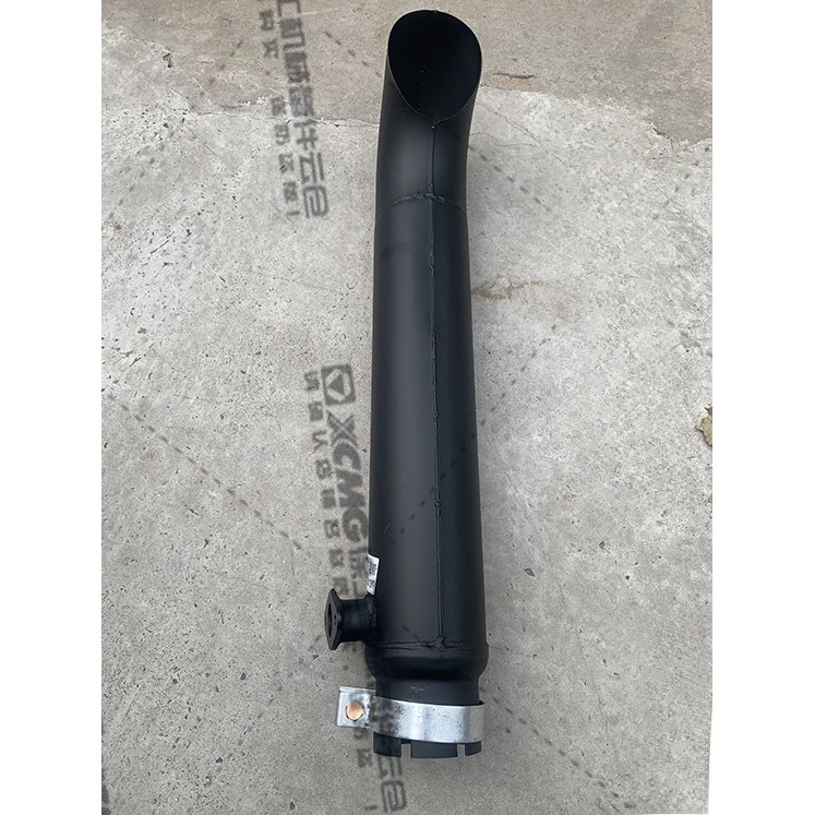 ท่อไอเสียเครื่องยนต์ XCMG LW500KL KN ZL50G GN อะไหล่แท้จากโรงงาน ทนทาน แรงดันสูง ติดตั้งง่าย สําหรับ