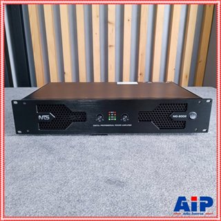 NTS MG-8002 poweramp แบบ 2 CH Class D หม้อแปลงสวิตซ์ชิ่ง เพา…