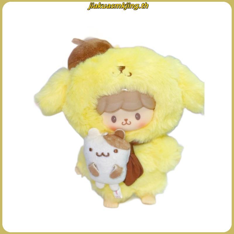 【ในสต็อก】Finding Unicorn zzoton X Sanrio Fly - ตุ๊กตาน่ารักซีรีส์มิตรภาพพันธมิตร  (ของแท้ 100%!)