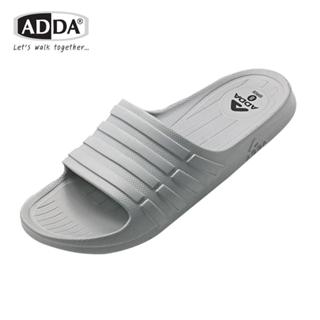 ADDA รองเท้าแตะผู้ชาย รองเท้าแตะแบบสวม รุ่น 55R05 (เบอร์ 7-1…