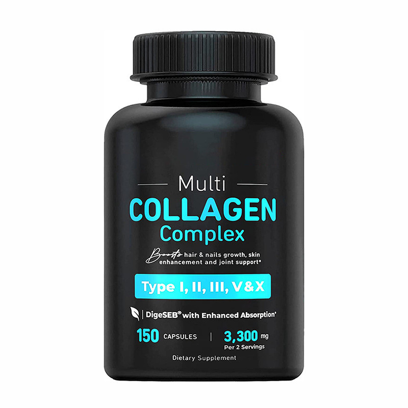 พร้อมสต็อก จัดส่งที่รวดเร็ว สินค้าขายดี แคปซูลคอลลาเจน แคปซูลคอลลาเจน ผู้ผลิตซัพพลายสนับสนุนสติ๊กเกอ