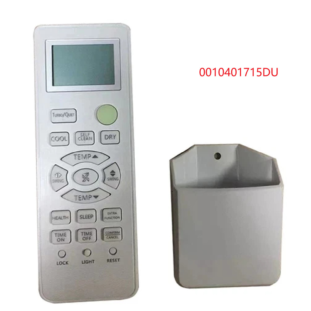 ใหม่ ใหม่   0010401715DU สําหรับรีโมทคอนโทรล Haier AC HSU-10VFB03T HSU-18VFB03T