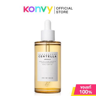 SKIN1004 Madagascar Centella Ampoule 100ml สกิน วัน โอ โอ โฟ…