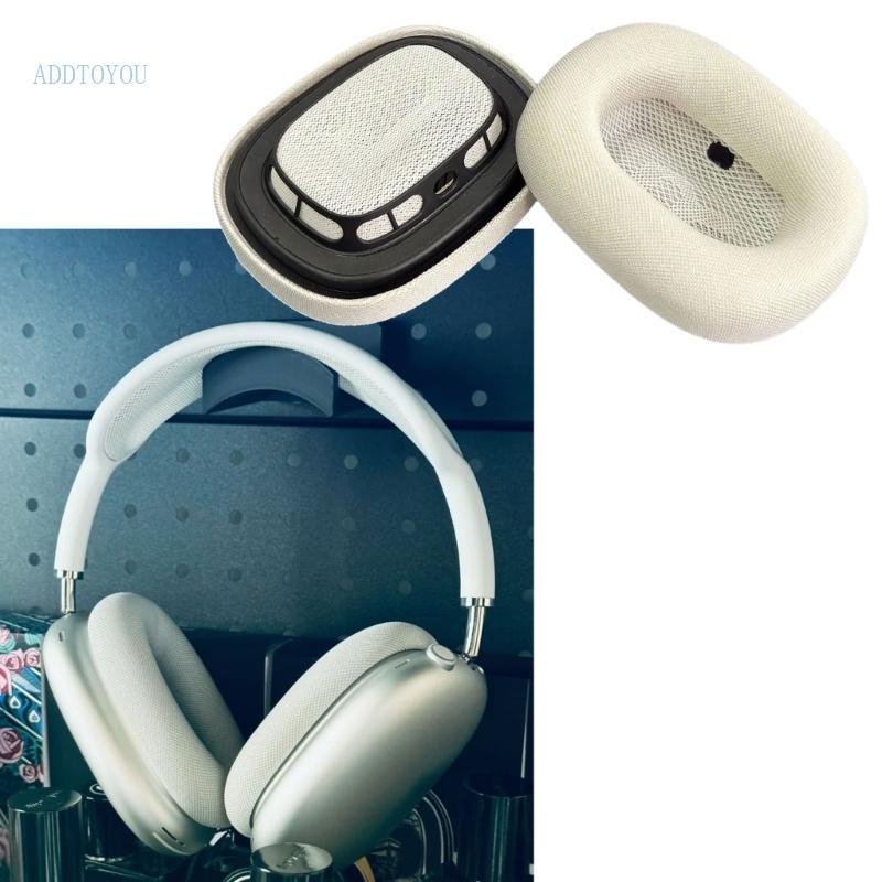 3C Soft Breathable ฟองน้ําแผ่นรองหูฟังสําหรับ Gen 2 2024 หูฟัง