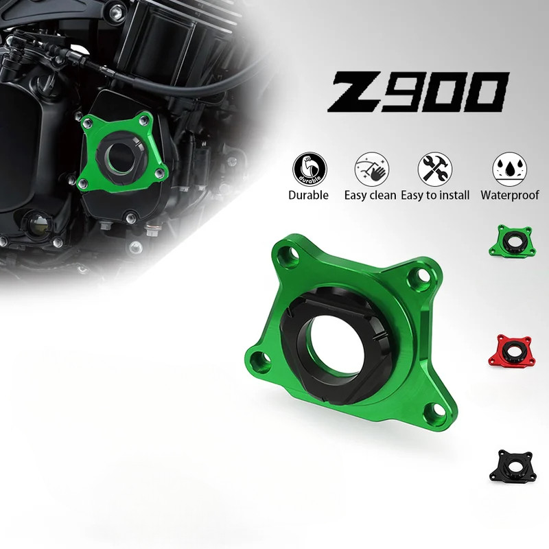 สําหรับ Kawasaki Z900/Z900RS Crash/Z900RS/Z900RS Cafe เครื่องยนต์รถจักรยานยนต์ Guard Cover และ prote