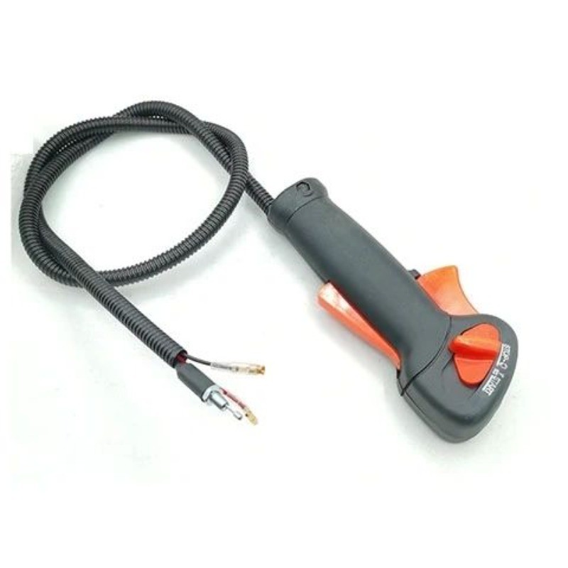 Compatible Stihl FS55/FS110/FS120/250/200 Throttle Switch Side-Mount Trimmer Parts สำหรับเครื่องตัดห