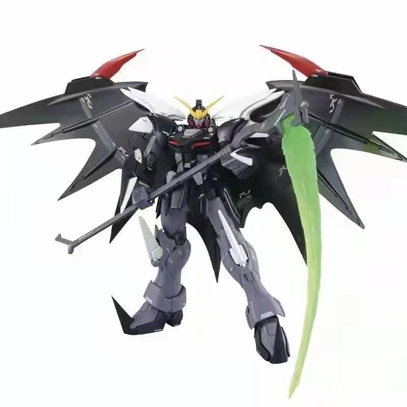 [สต๊อกพร้อม] gundam Free Strike Deformation Mecha Figure Assembly Taipan Robot Toy