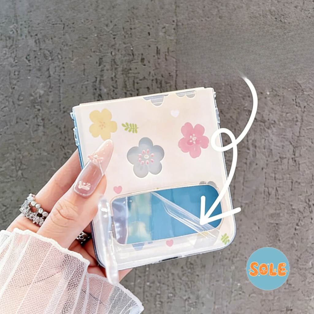ส่งจากไทย เคสSamsung เคสโทรศัพท์มือถือ เคสมือถือ Samsung Galaxy Z Flip3 Galaxy Z Flip4 Galaxy Z Flip5 Galaxy Z Flip6