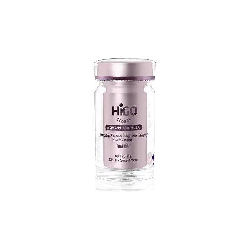 HIGO HIGO HIGO เดียวกันผล Gene เซลล์ AKG Fifth Gene ชายหญิงแท็บเล็ตอเมริกัน เฮ้ M เดียวกัน Efficacy 