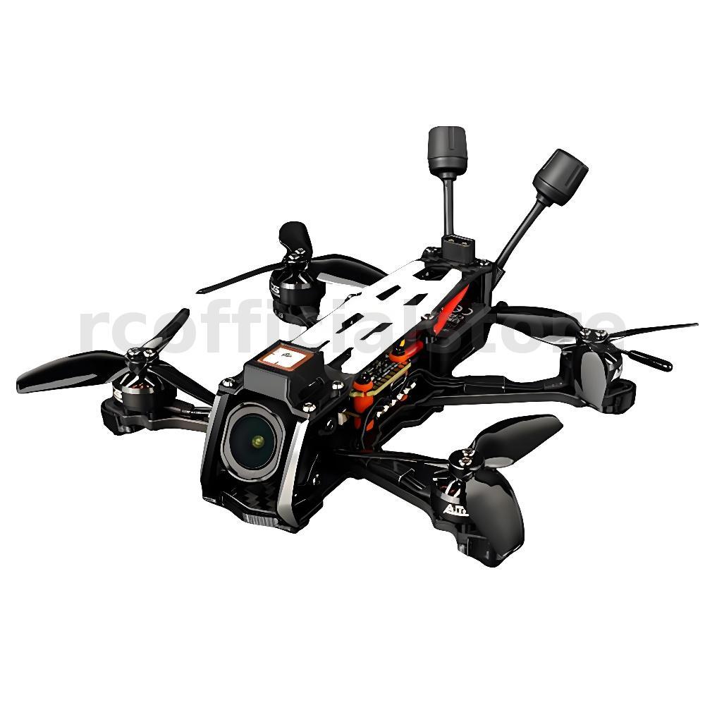 DeepSpace SEEKER3 139 มม.3 นิ้ว 4S GPS0 Freestyle FPV Racing Drone PNP BNF พร้อม DJI O4 PRO / Analog