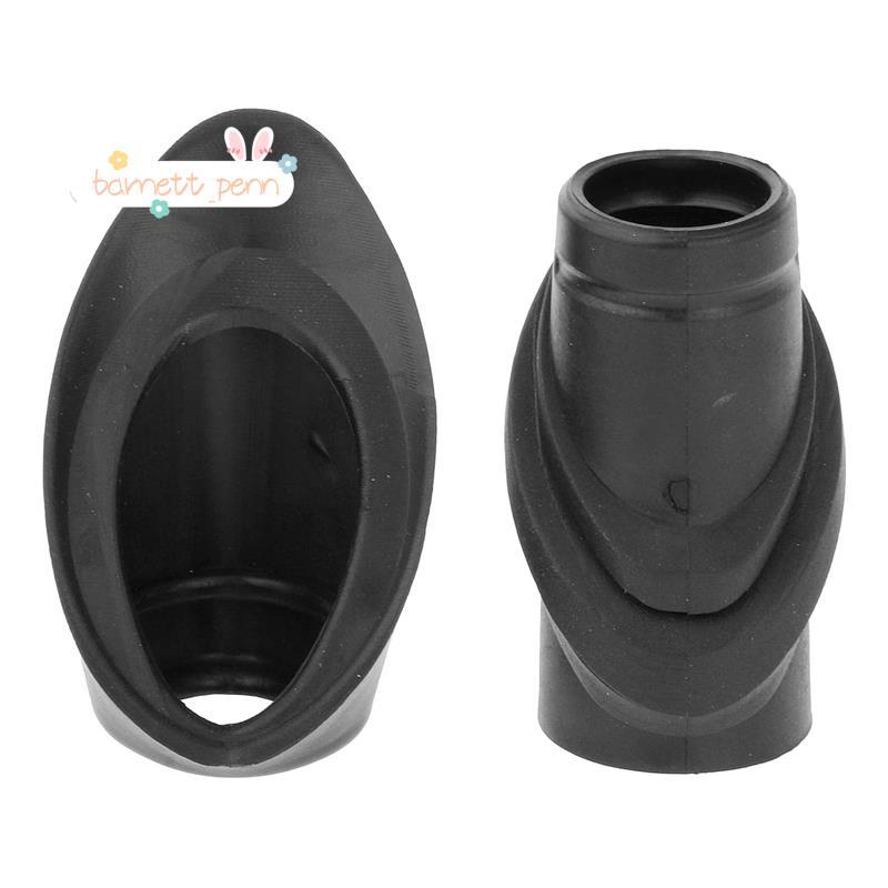 1 คู่เสาอากาศซีลยางล่างบน A1248270898 ก1248270798 สําหรับ W124 A124 C124 Limousine Coupe