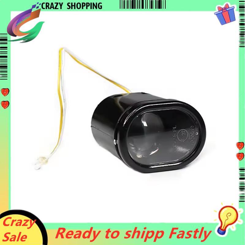 ไฟหน้า LED สำหรับ Kickscooter F20, F25, F30, F40 - หัวโคมไฟด้านหน้าแบบพ่วง