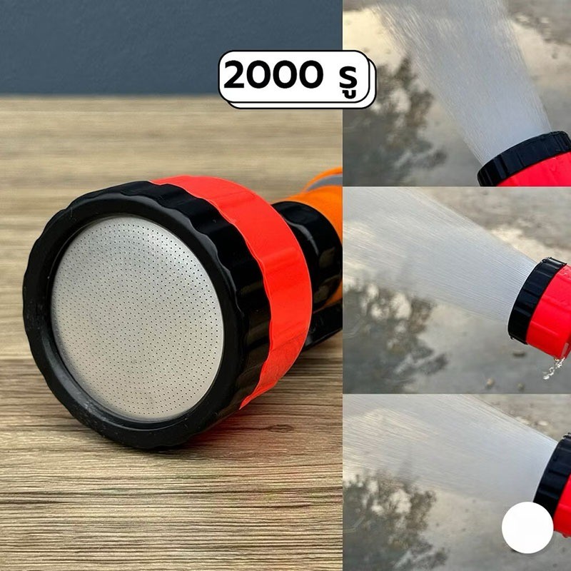 DZBฝักบัวรดน้ำ 2000 รู และ 1000 รู ขนาด 4หุน,5-6หุน ฝักบัวรดน้ำแคคตัส ฝักบัวรดน้ำบอนไซ ฝักบัวรดน้ำต้นไม้ มเร็ว รดน้ำนุ่ม - รูปที่ 6