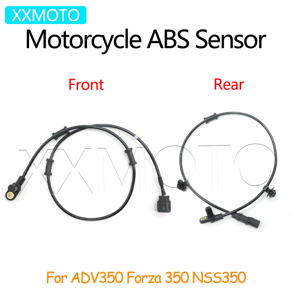 สําหรับ Honda ADV350 Forza350 NSS350 Forza NSS 350 รถจักรยานยนต์ ABS ด้านหน้าด้านหลังล้อเซ็นเซอร์ความเร็วสัญญาณสายไฟอุปกรณ์เสริม