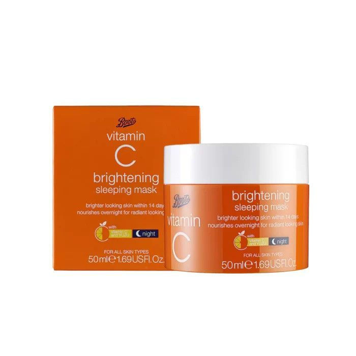 New Product#[Bonded Straight Hair]Thailand boots Dimension C Sleeping No-Rinse Mask VC Essence Hydra