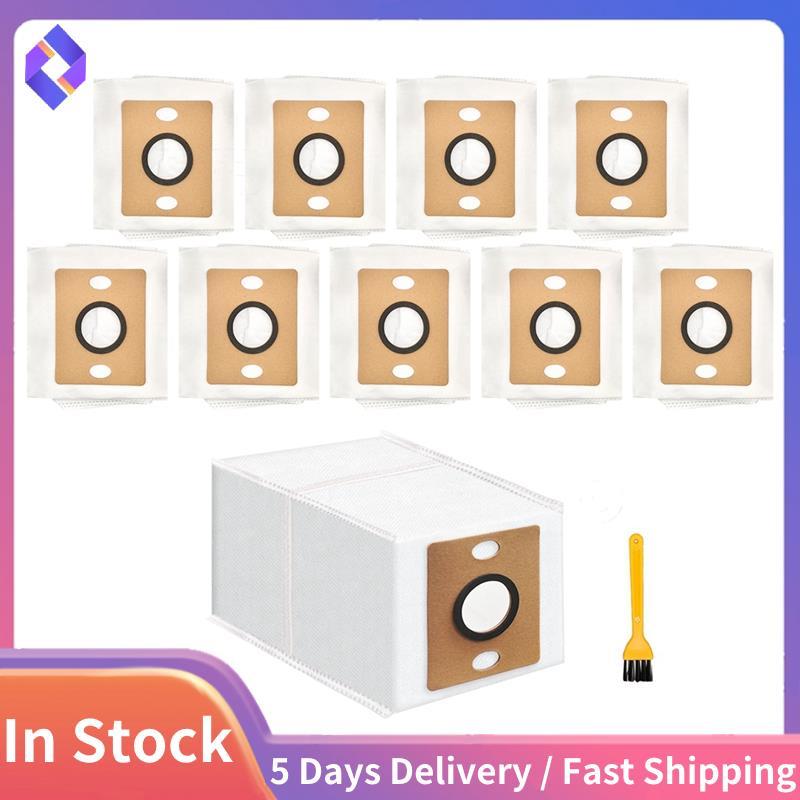 สําหรับ V9 V9 PRO A12 PRO A30 PRO หุ่นยนต์เครื่องดูดฝุ่นเปลี่ยนถุงเก็บฝุ่นอุปกรณ์เสริม