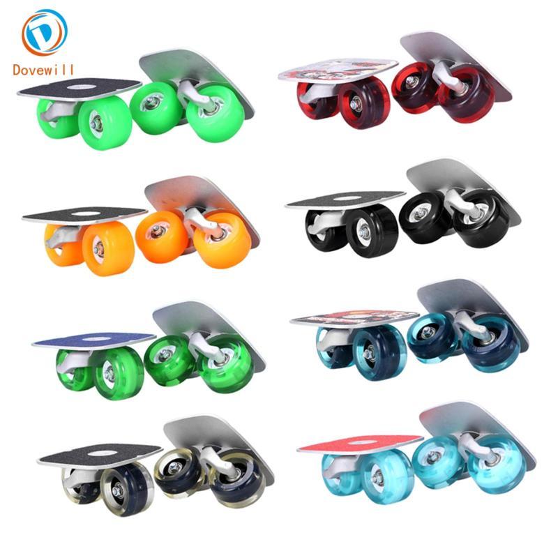 โดฟวิลล่า สเก็ตบอร์ดพกพา โรลเลอร์สเก็ต รองเท้าสเก็ต สำหรับผู้เริ่มต้น