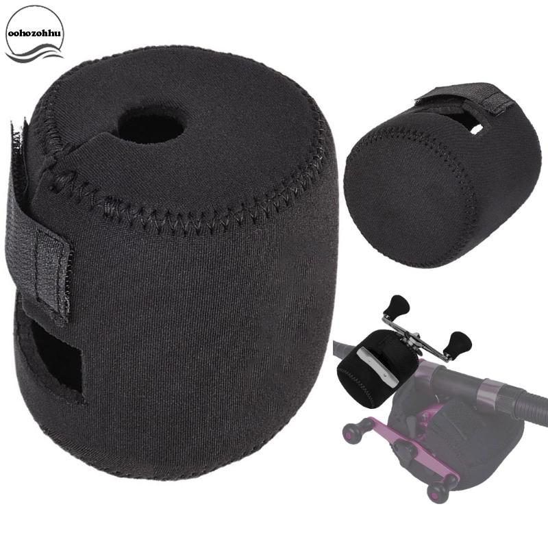 กระเป๋าเก็บรอกตกปลา กับฝาครอบ Trolling Reel Case พกพาสะดวก