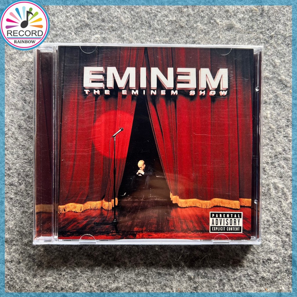 Eminem The Eminem Show Original CD Album [Sealed] Brand New 1Z05260