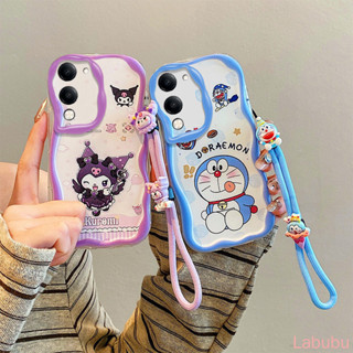 เคส vivo Y04S การ์ตูนของเล่นตุ๊กตาการ์ตูน TPU เคสโทรศัพท์ซิล…