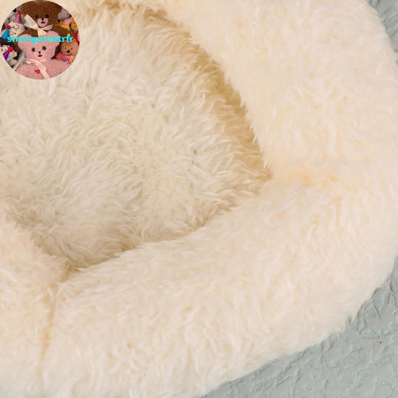 Strongaroetrtr 1/12 ตุ๊กตาจําลองโซฟาขี้เกียจตุ๊กตา Miniature เฟอร์นิเจอร์ตกแต่งตุ๊กตาบ้านเครื่องใช้ในบ้าน TH - รูปที่ 3