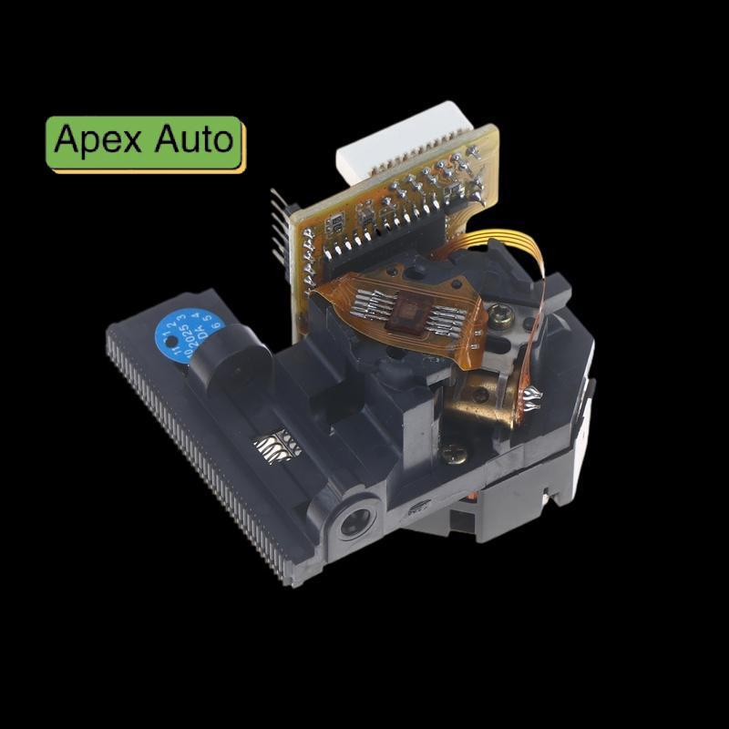 Apex Auto KSS-240A เลนส์ที่แม่นยํา Single- DVD Player Piup Assembly Replacement Electronicpons Low Speed ลม