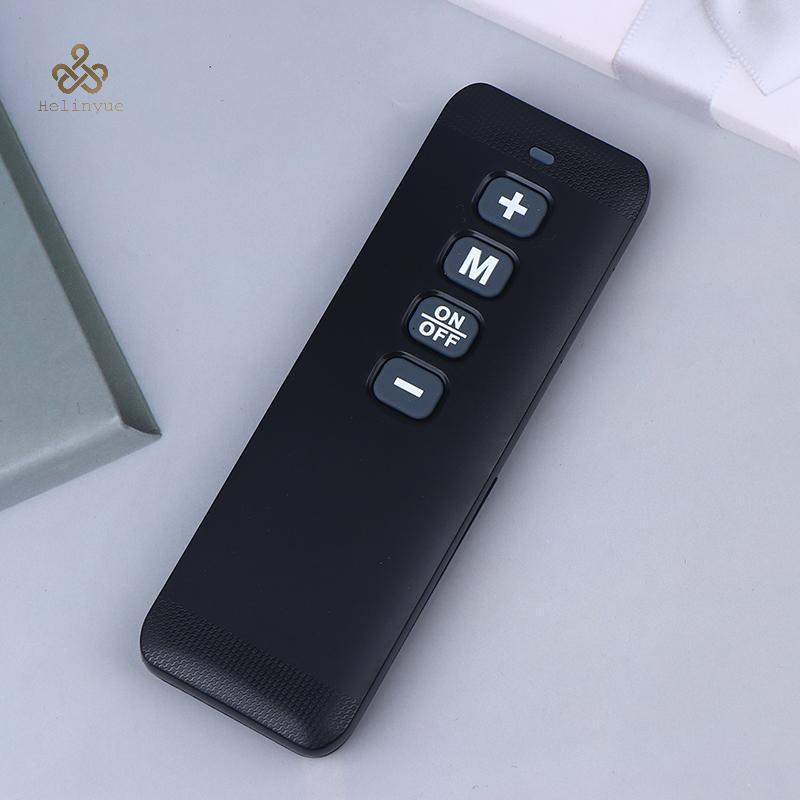 HELINYUE A97I-433Hz รีโมทคอนโทรลสําหรับ TIMESPORTS CSL-GE046 Home Fitness รหัส T1 C1 S1 M55 Q2 Q2-1 