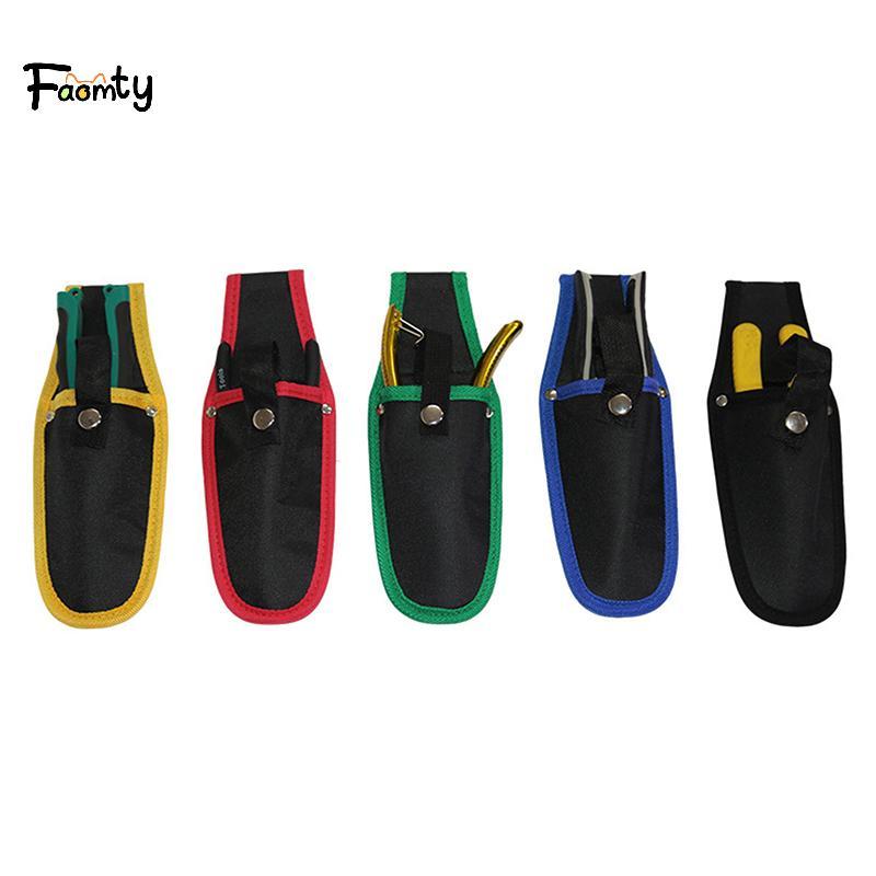 [Famty] กรรไกรทําสวนกระเป๋าผ้าใบ Pruner Sheath ฝาครอบป้องกันกรรไกรตัดแต่งกิ่งกรณี Sheath แบบพกพา Holster Pruner กระเป๋าเครื่องมือ TH