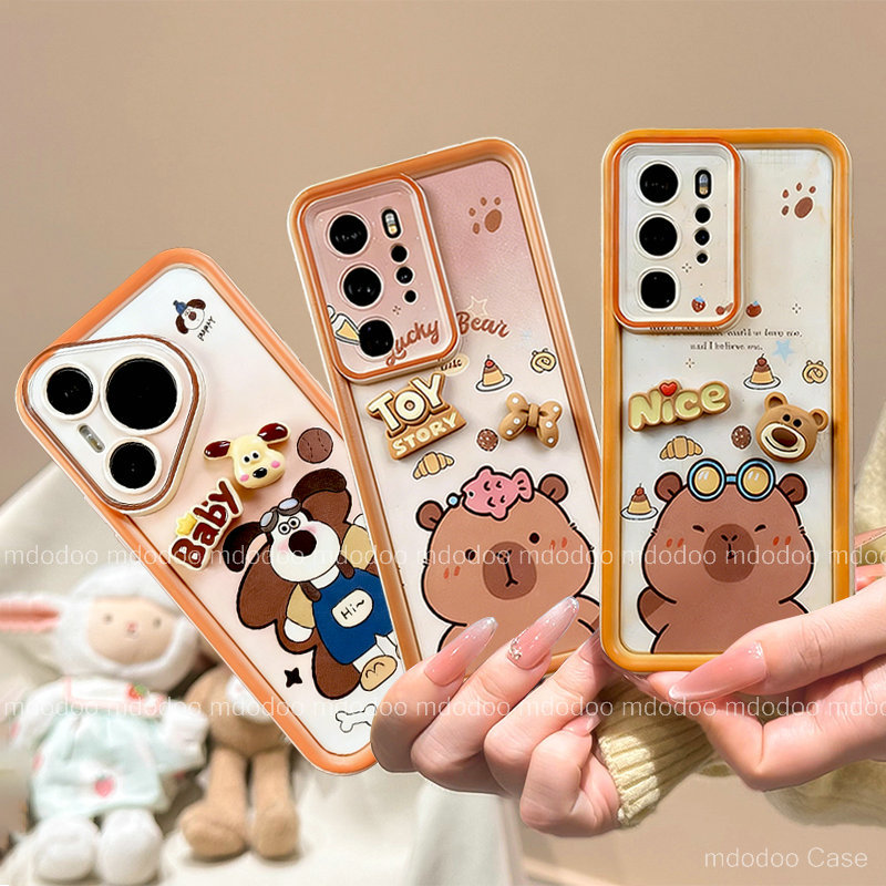 เคส High quality Cartoon Cellphone For Honor X9D X7C X9C X8C X8B X7C X5C Plus 400 200 Smart X5B X6B 