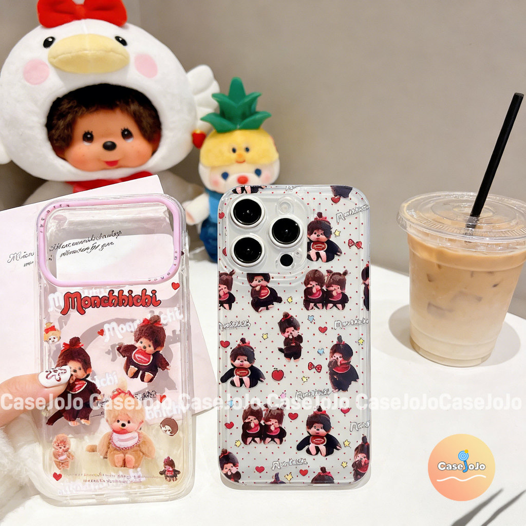 เคสลายมงช์มงช์ สำหรับ  OPPO A54 A78 A15 A16 A98 A17 A7 A38 A57 A3S A52 A55 A58 A16K A1K A74 A76 A9 A53 A78