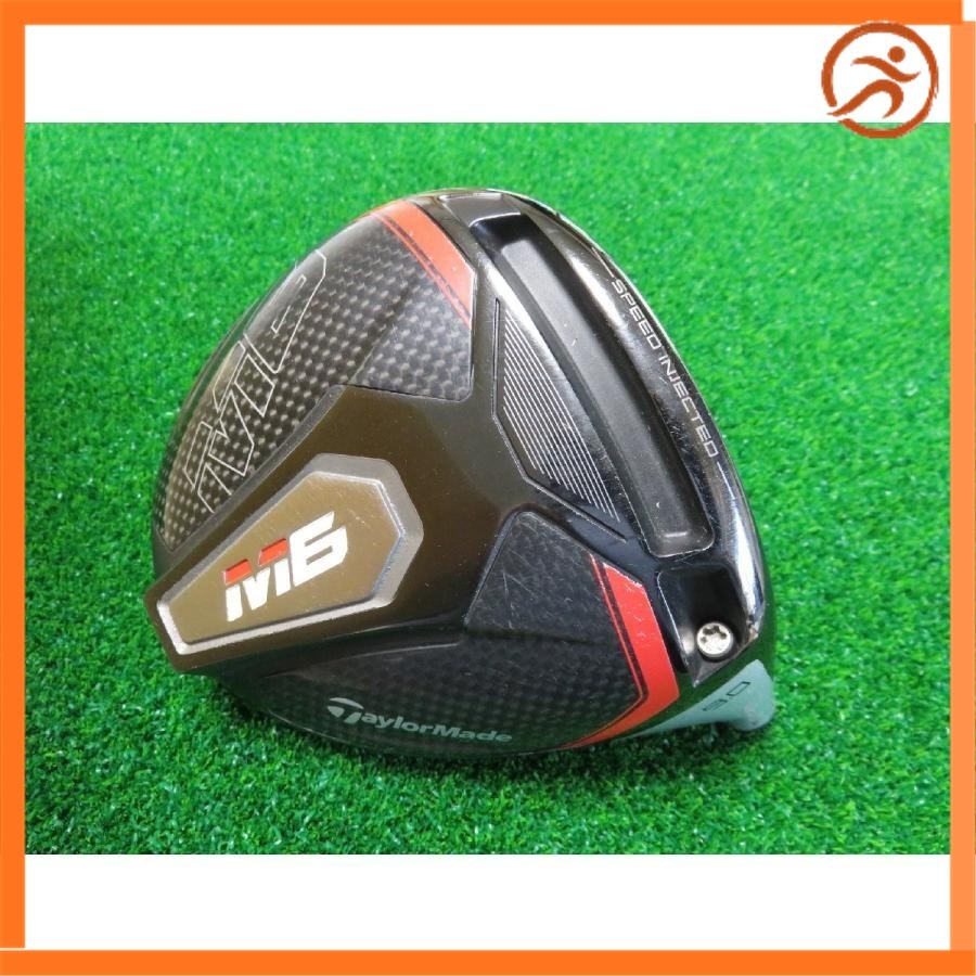 【Direct from JAPAN】หัวไม้กอล์ฟ TaylorMade 2019 M6 9° (เฉพาะหัวไม้) พร้อม HC