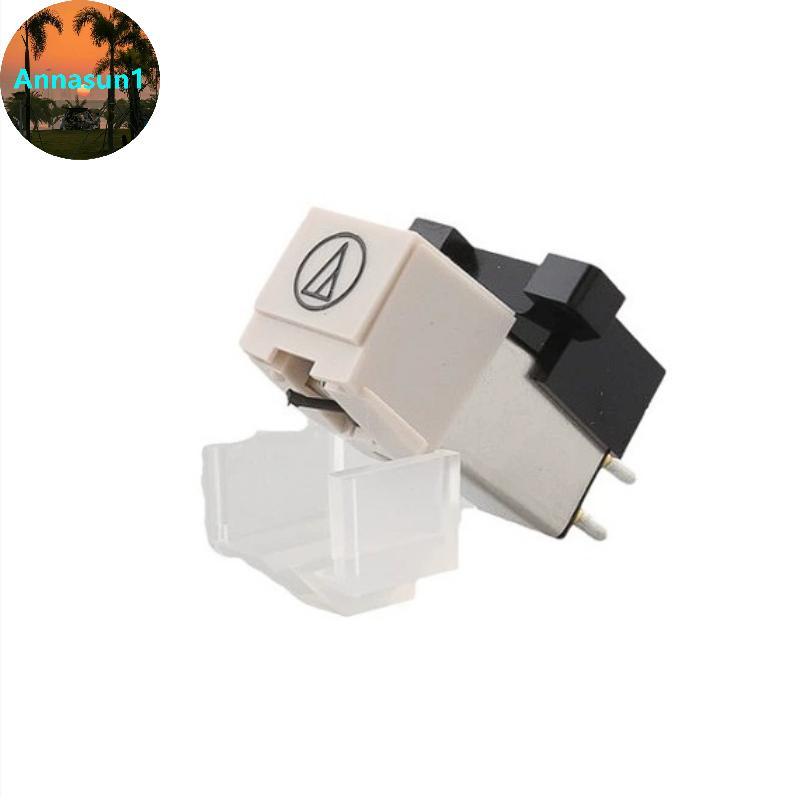 Annasun AT3600L ย้ายตลับหมึกแม่เหล็ก Stylus สําหรับ Audio Technica AT-LP60 LP3 PL300 KD291R LP เครื่