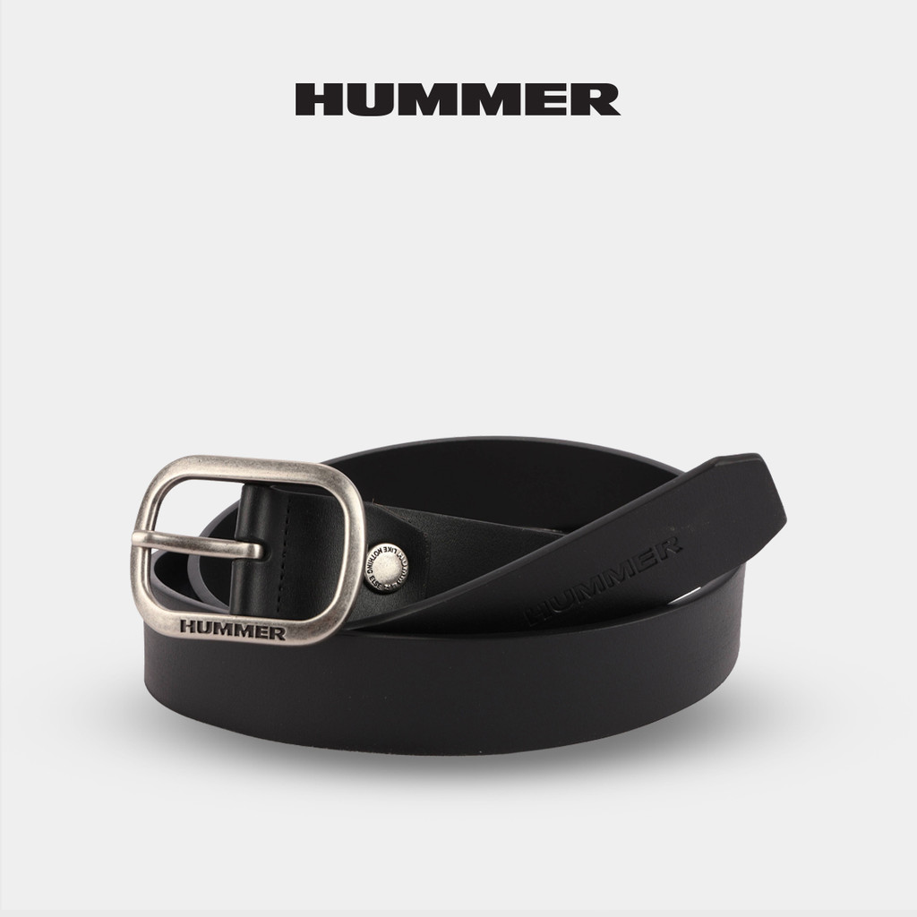 เข็มขัดหนังผู้ชาย Hummer / Tali Pinggang Lelaki Kulit Hummer
