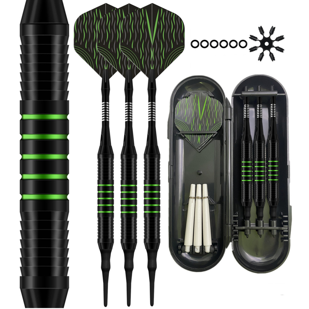 GOODARTS Soul Ring Soft Darts Set Electronic Darts Needle darts Toy