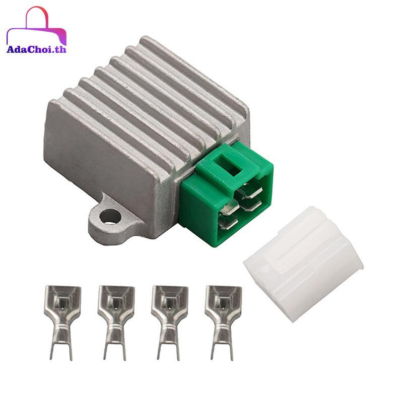 AdaChoi อะไหล่รถจักรยานยนต์ 3KJ JOG90 JOG50 MBK JOG 50 90 50CC 90CC 2T 99-03 4 PIN 100CC BWS 100 BWS