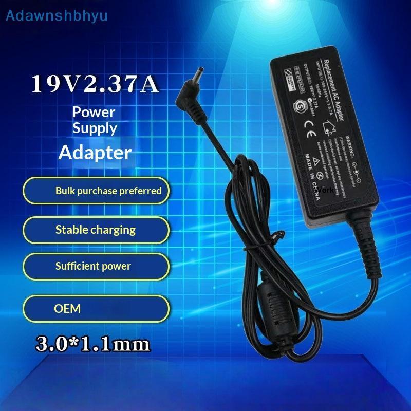 Adhyu 1 ชุด 19V 2.37A 45W แล็ปท็อปสําหรับ Travelmate P214 TMP214-52 P214-53 P214-54 P215-52 A314-36P