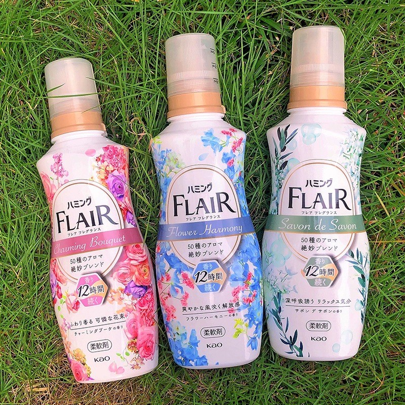 Spot Goods#Japanese Original Imported Fabric Softener520ml New fabric softener0117hw